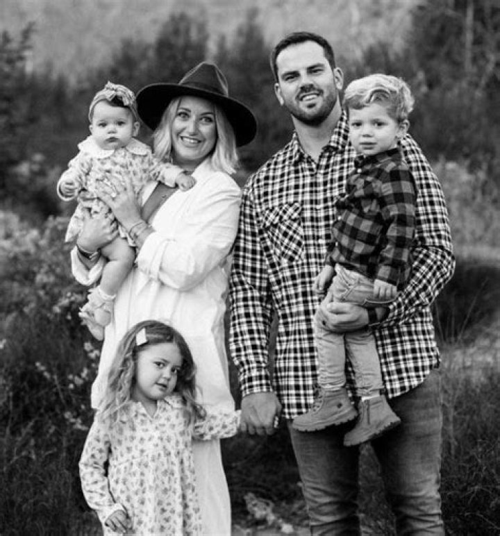 Mike Moustakas Children: Meet Mila And Michael Moustakas