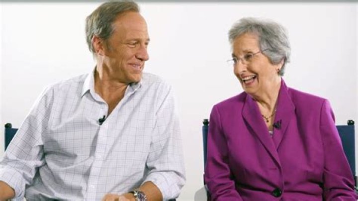 Mike Rowe Parents: Meet Peggy And John Rowe