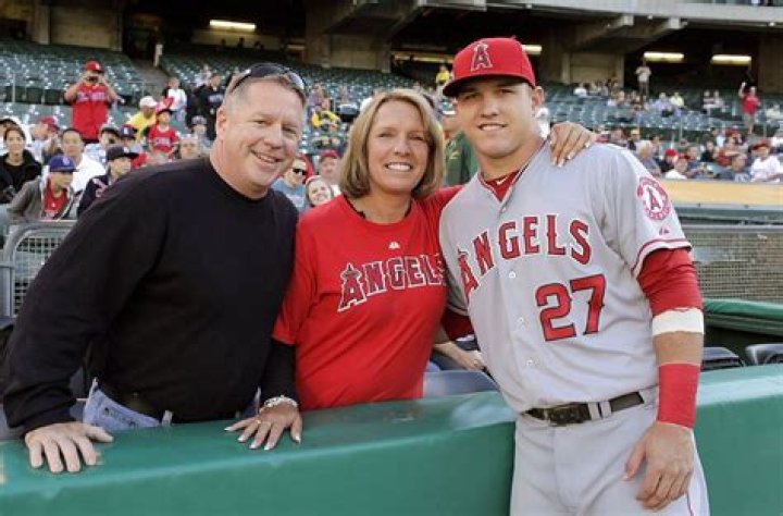 Mike Trout Parents: Meet Jeff and Debbie