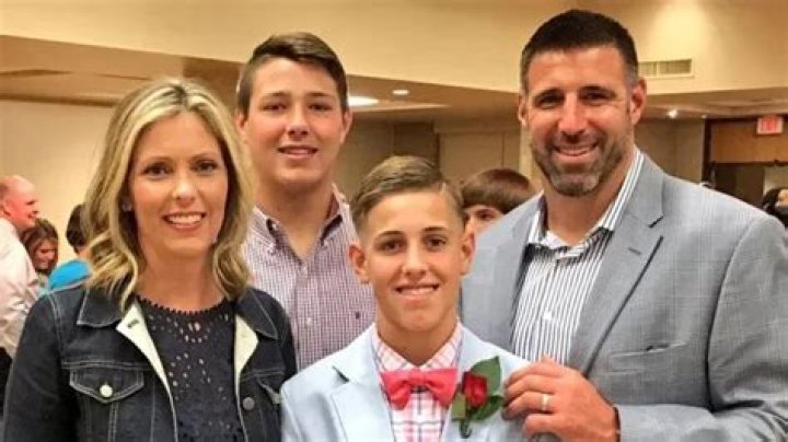 Mike Vrabel Children: Meet his sons, Tyler and Carter Vrabel