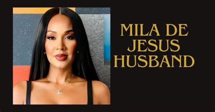 Mila De Jesus Husband: Was Mila De Jesus married?
