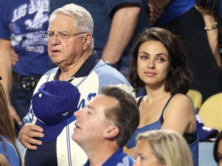 Mila Kunis Parents: Meet Elvira and Mark Kunis