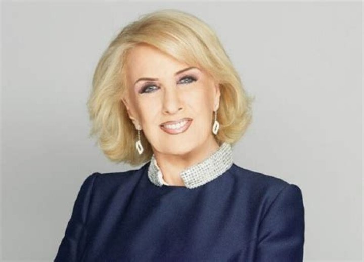 Mirtha Legrand Net Worth, Age, Height