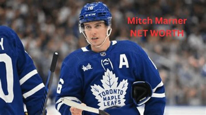 Mitch Marner Net Worth: How rich is Mitch Marner?