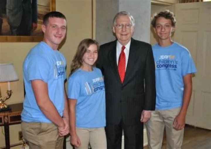 Mitch McConnell Children: Does Mitch McConnell Have Children?