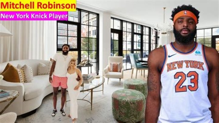 Mitchell Robinson Girlfriend: Does Mitchell Robinson Have A Girlfriend?