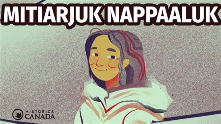 Mitiarjuk Nappaaluk Bio, Age, Career, Net Worth, Family