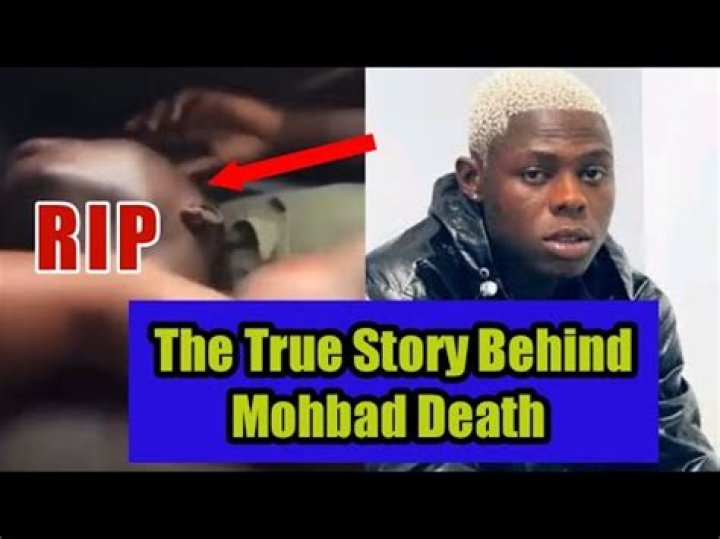 Mohbad Death: When Did Mohbad Die?