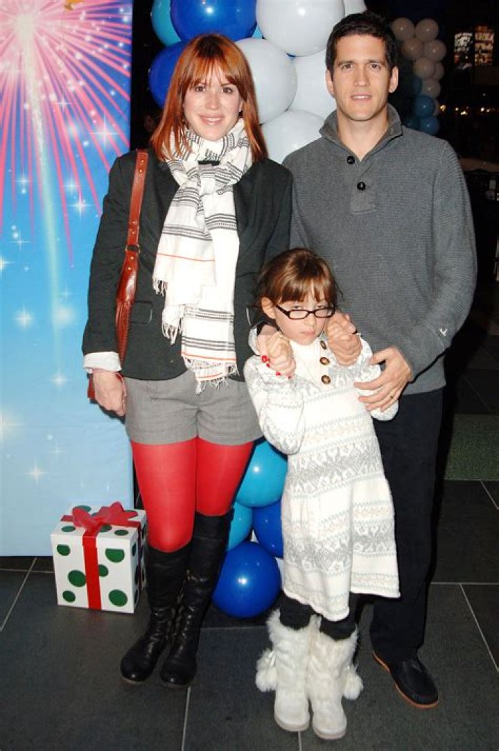 Molly Ringwald Children: Meet Her 3 Children