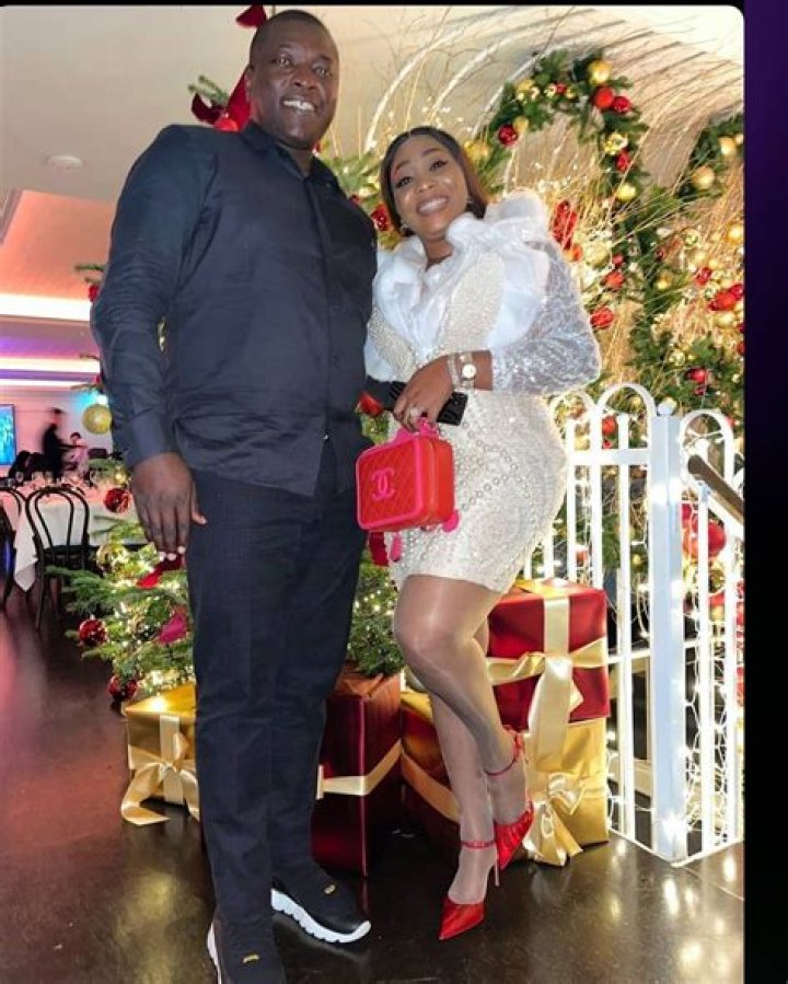 Moment Billionaire, Ned Okonkwo, Went On His Knees To Propose To His Wife Again After 12 Years Of Marriage (VIDEO)