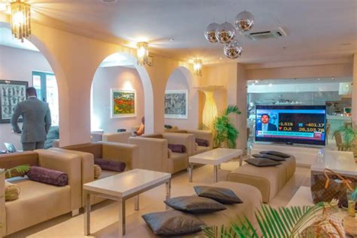 ‘Money Talks!’, Check Out Mercy Johnson’s Luxurious Hotel In Lagos