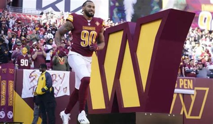 Montez Sweat Height: How Tall Is Montez Sweat?