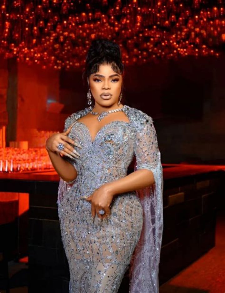 “More Surgery Coming” – Bobrisky Says As He Shares Before & Now Photos Of Himself