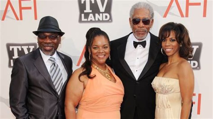 Morgan Freeman Children: Meet Alfonso Freeman, Deena Freeman, Morgana Freeman And Salifoulaye Freeman