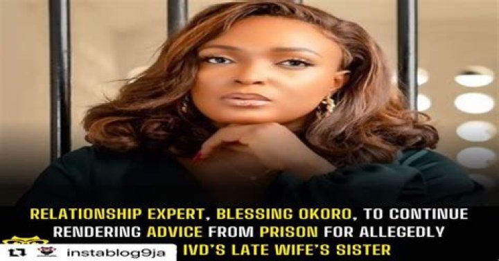“Most Men That Have Big Gbola Are Always Broke” – Relationship Expert, Blessing Okoro