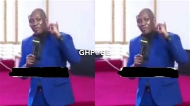 “Most Pastors Do Not Know How To Satisfy Their Wives In Bed”-Prophet Kofi Oduro [Video]