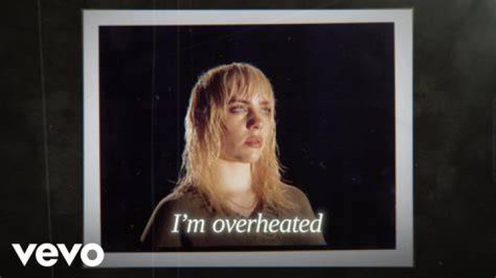 MUSIC: Billie Eilish – Overheated