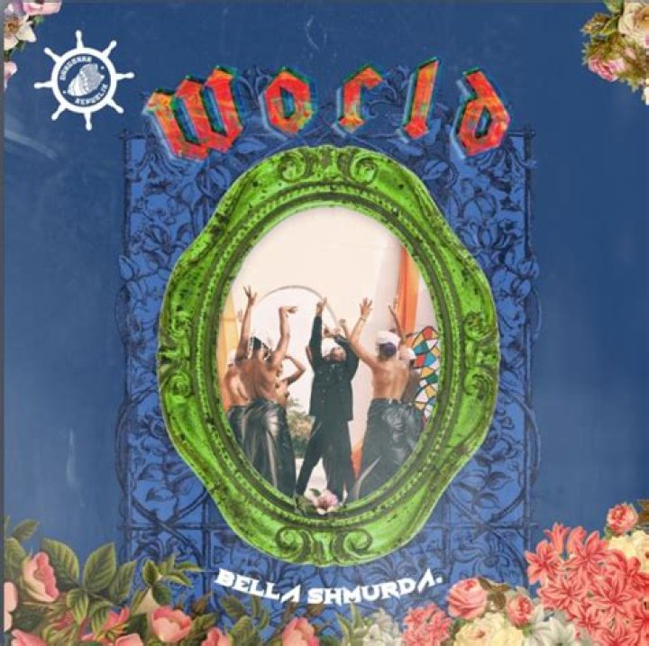 MUSIC: Dangbana Republik X Bella Shmurda – World