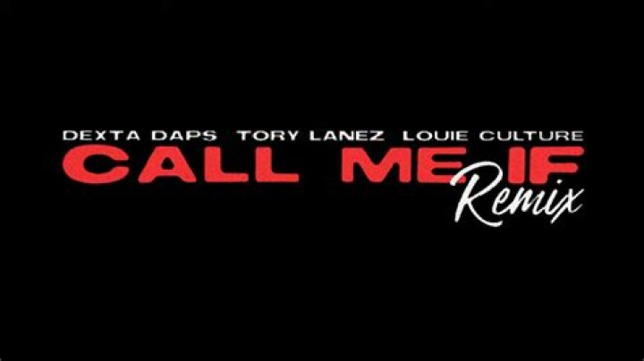 MUSIC: Dexta Daps ft Tory Lanez X Louie Culture – Call Me If (Remix)