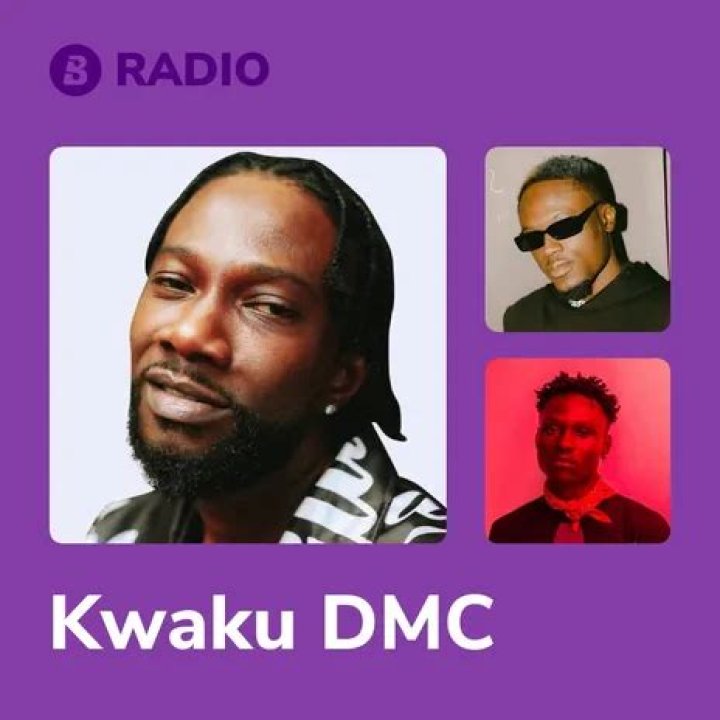 MUSIC: Kwaku DMC – Mukaase