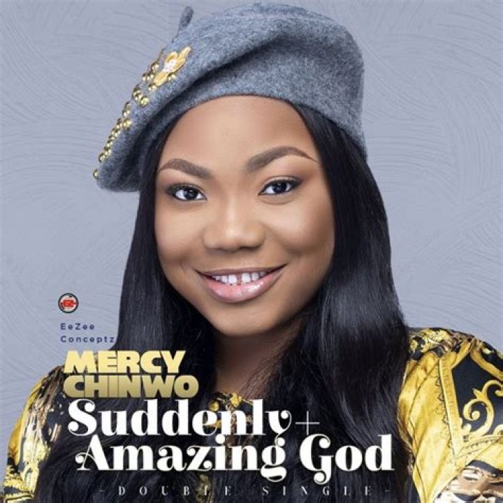 MUSIC: Mercy Chinwo – Amazing God