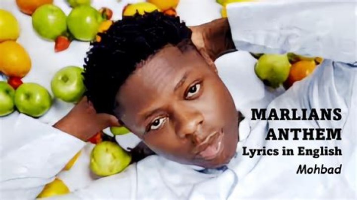 MUSIC: Mohbad – Marlians Anthem