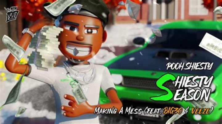 MUSIC: Pooh Shiesty ft BIG30 X Veeze – Making A Mess