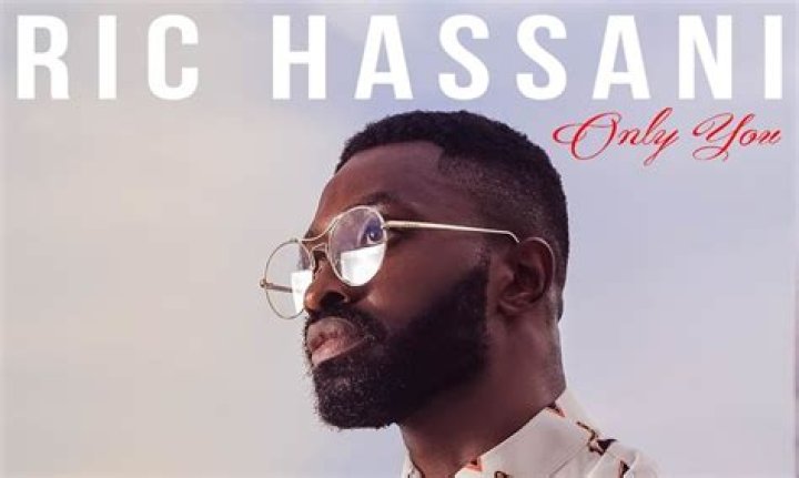MUSIC: Ric Hassani – Only You (Piano Acoustic)