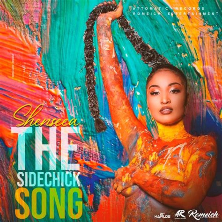 MUSIC: Shenseea – The Sidechick Song