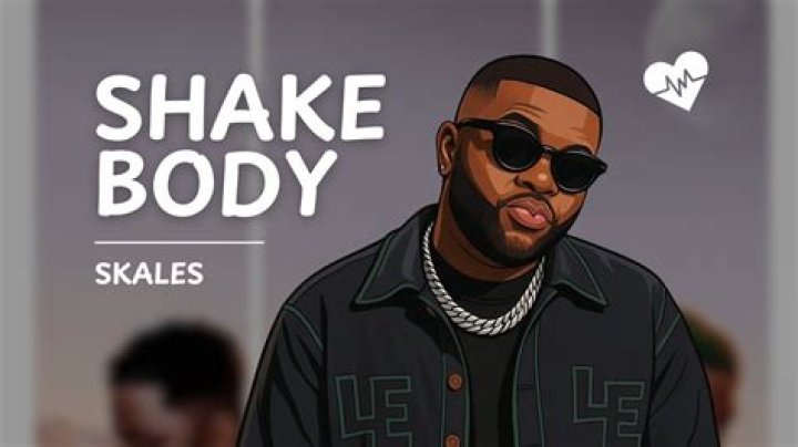 MUSIC: Skales – Shake Body