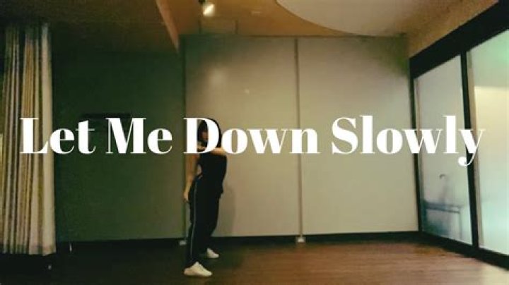 MUSIC: Tinashe – Let Me Down Slowly
