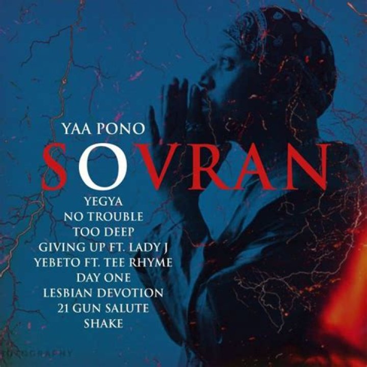MUSIC: Yaa Pono – Lesbian Devotion