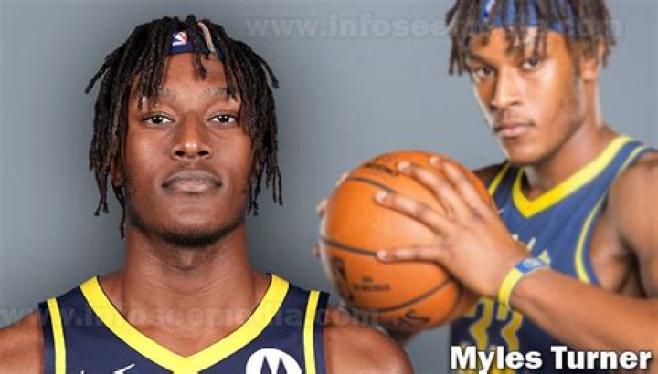 Myles Turner Bio, Age, Height, Weight, Girlfriend, Parents, Children, Net Worth