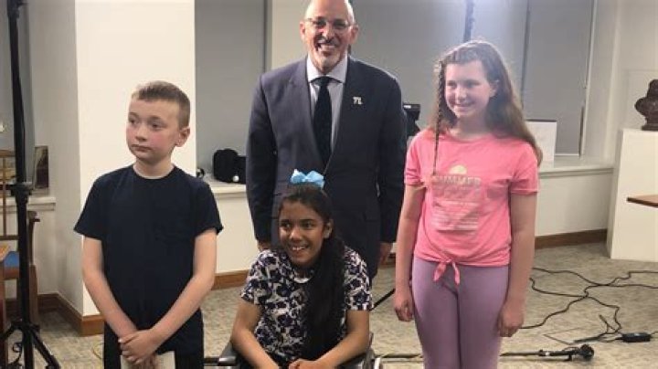 Nadhim Zahawi Children: Does Nadhim Zahawi Have Children?