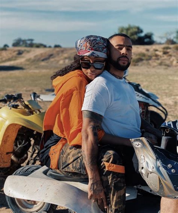 Nadia Nakai’s N@ughty Twek!ng Video For Boyfriend Set Social Media Ablaze