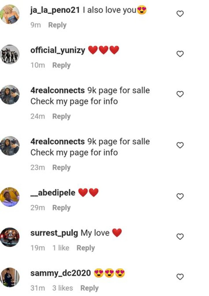 Naira Marley’s Shubomi Drops Stunning Photos As She Tensions Social Media Users