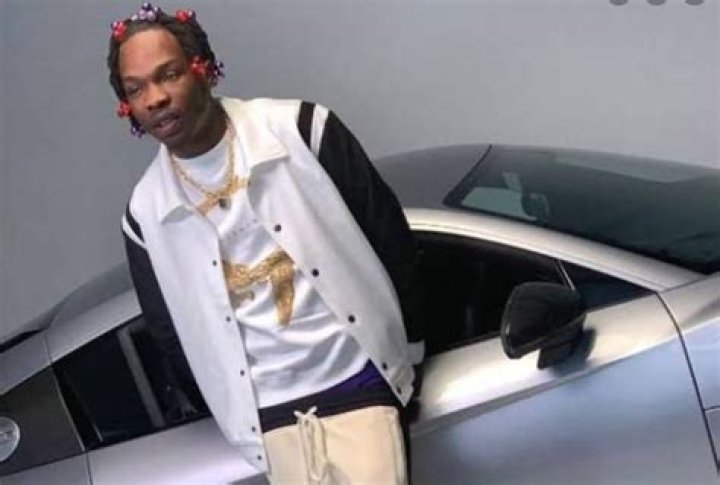 Naira Marley Shows Off Fleet of His expensive cars