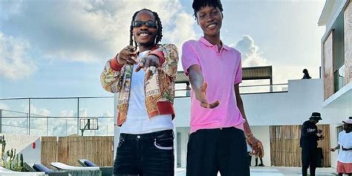 Naira Marley Wishes Zinoleesky On His Birthday, Reveals Title Of Their Upcoming Single