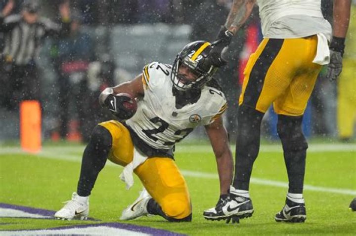 Najee Harris Net Worth: Salary, Contract, Endorsements & Assets