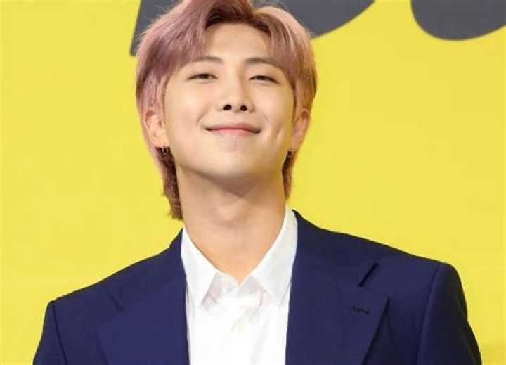 Namjoon Net Worth: How much does Namjoon earn a year?