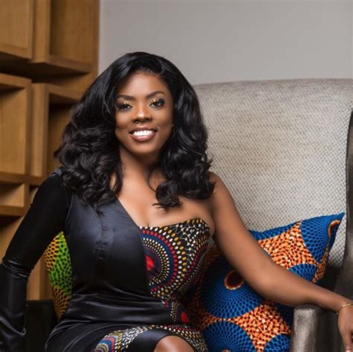 Nana Aba Anamoah Expresses How Proud She Is Of Herself For Being Able To Do This After Months Of Trying