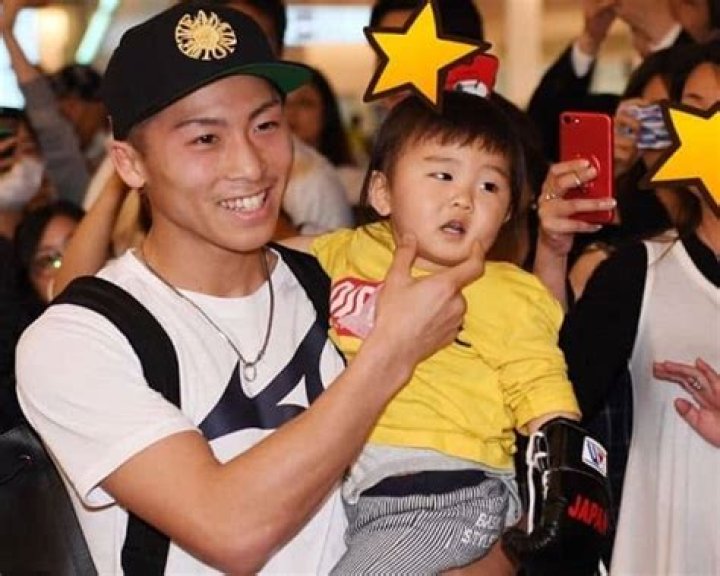 Naoya Inoue Children: Does Naoya Inoue Have Kids?