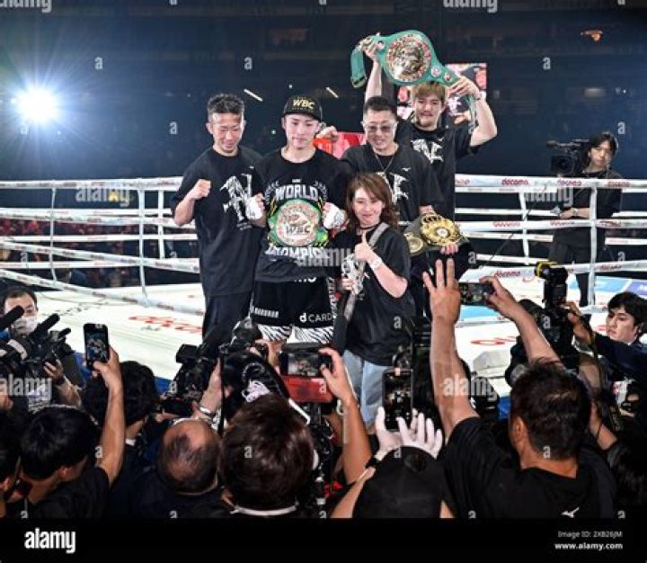 Naoya Inoue Siblings: Meet Takuma Inoue