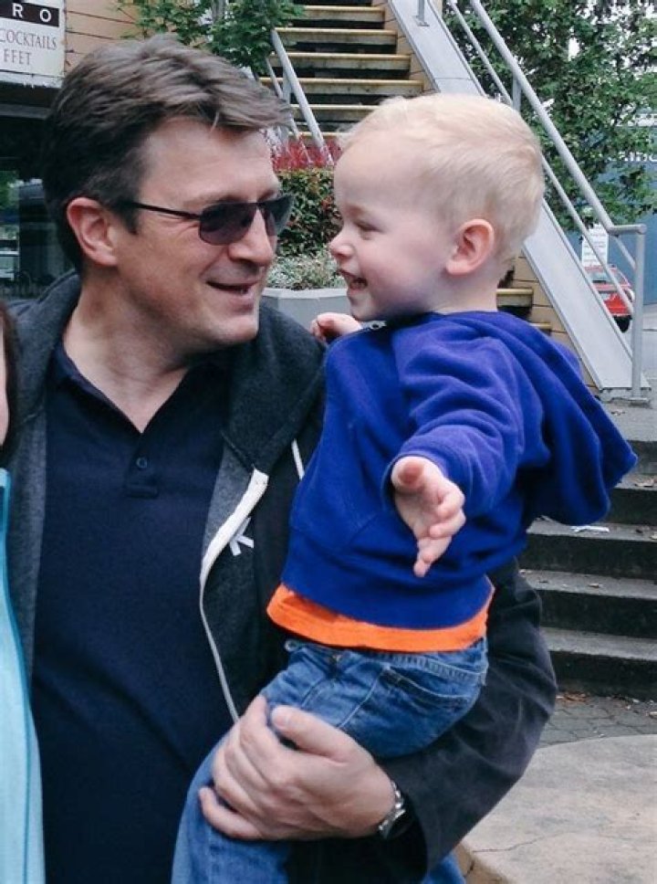 Nathan Fillion Children: Does Nathan Fillion Have Any Children?