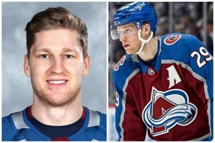 Nathan MacKinnon Net Worth, Age, Height