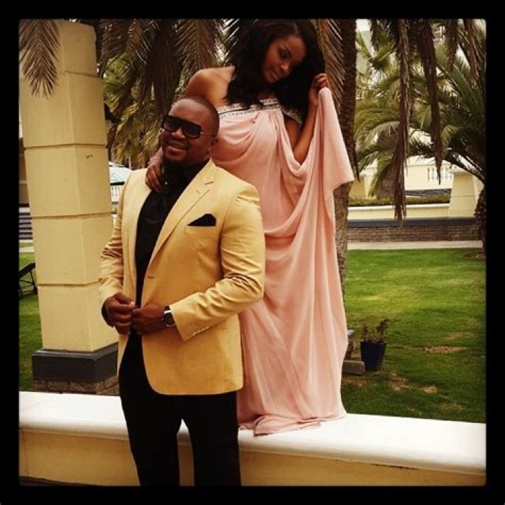 New Photos Of BBA Winner Dillish Mathews, Posed In Emmanuel Adebayo’s Car Confirms They Are Back Together