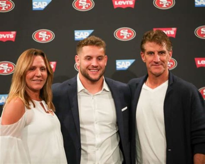 Nick Bosa Bio, Age, Parents, Wife, Children, Net Worth
