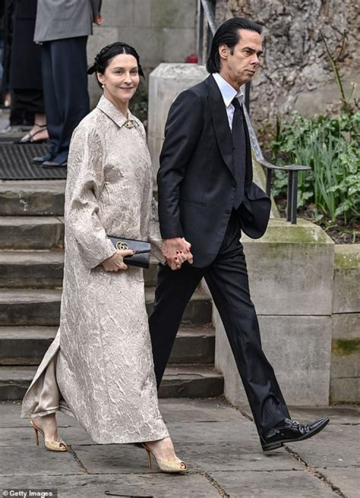 Nick Cave Wife: Meet Susie Cave