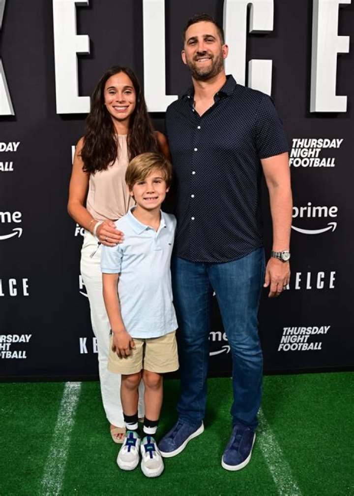 Nick Sirianni Children: Does Nick Sirianni have children?