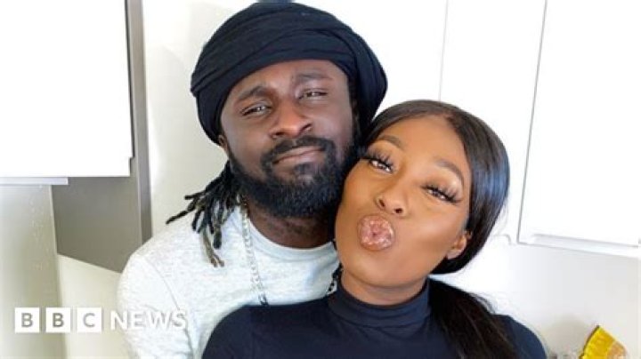 Nicole Thea’s Boyfriend, Global Boga Tattoos Her Face Boldly On His Back (Photo)